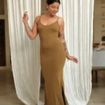 Fiona Long Dress