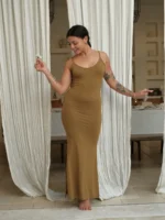 Fiona Long Dress - Image 4
